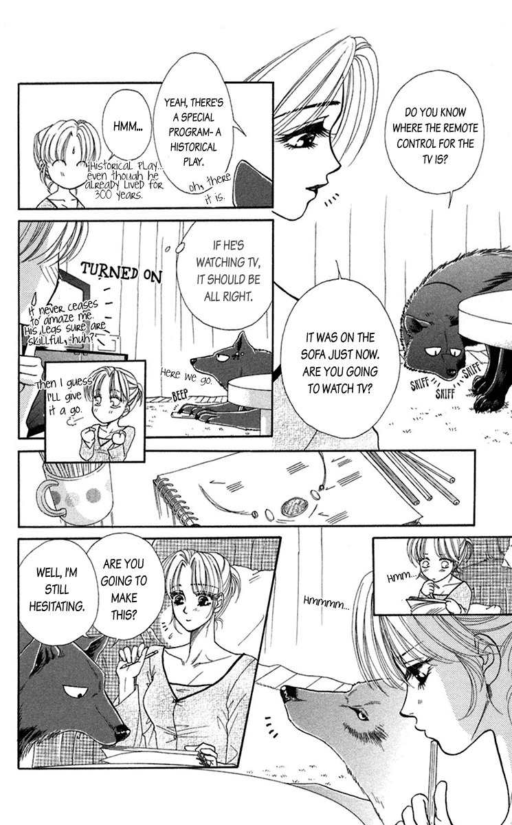 Kindan no Koi de Ikou Chapter 19 page 25 - Chapter 19