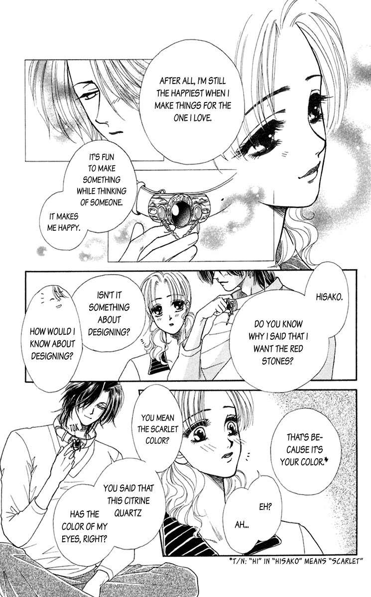 Kindan no Koi de Ikou Chapter 19 page 30 - Chapter 19