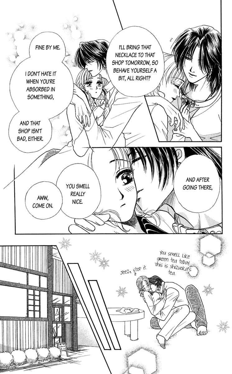 Kindan no Koi de Ikou Chapter 19 page 32 - Chapter 19