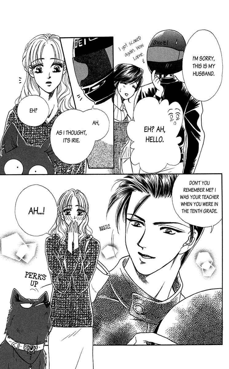 Kindan no Koi de Ikou Chapter 19 page 34 - Chapter 19