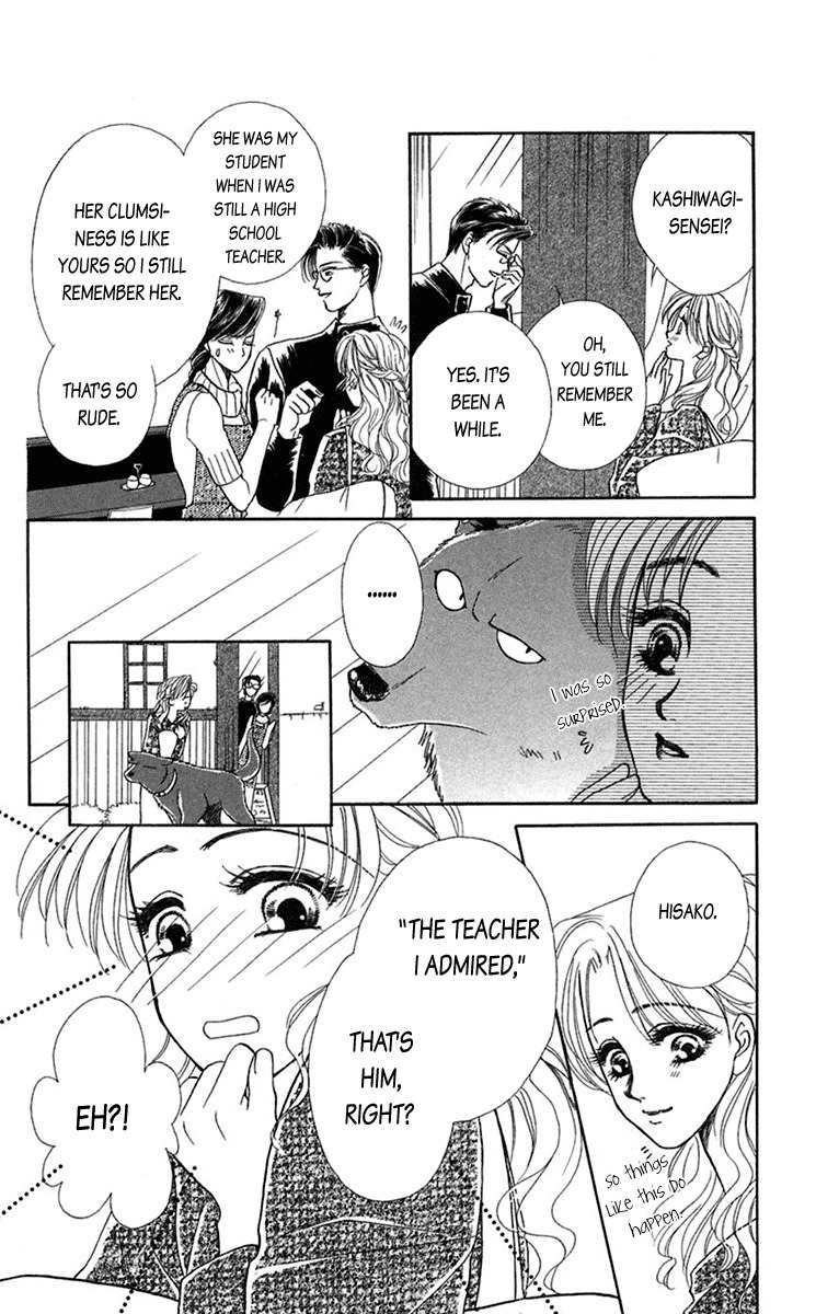 Kindan no Koi de Ikou Chapter 19 page 35 - Chapter 19