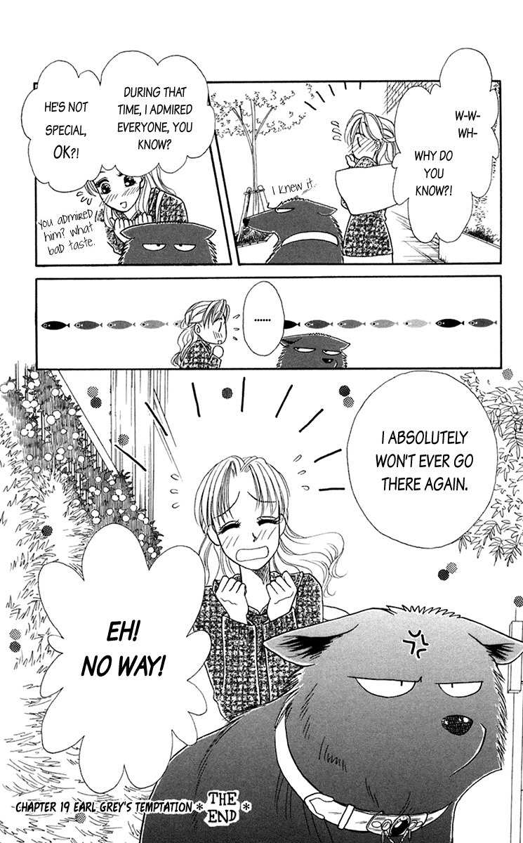 Kindan no Koi de Ikou Chapter 19 page 36 - Chapter 19