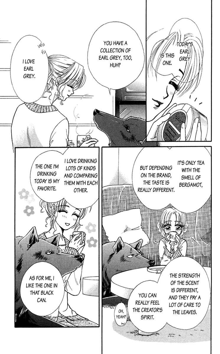 Kindan no Koi de Ikou Chapter 19 page 6 - Chapter 19