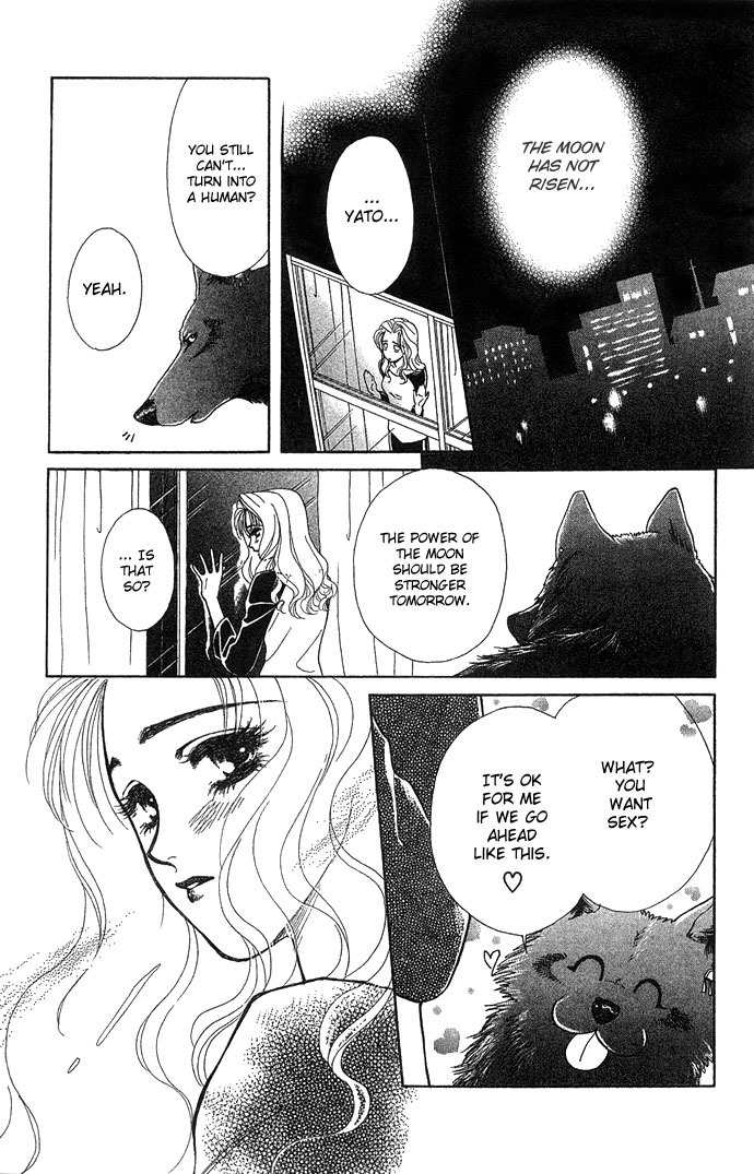 Kindan no Koi de Ikou Chapter 2 page 21 - Chapter 2