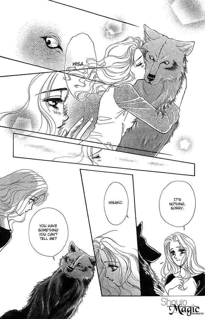 Kindan no Koi de Ikou Chapter 2 page 22 - Chapter 2