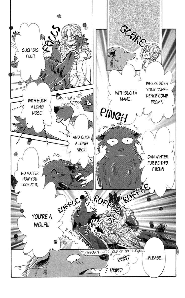 Kindan no Koi de Ikou Chapter 20.5 page 16 - Chapter 20.5: Extra