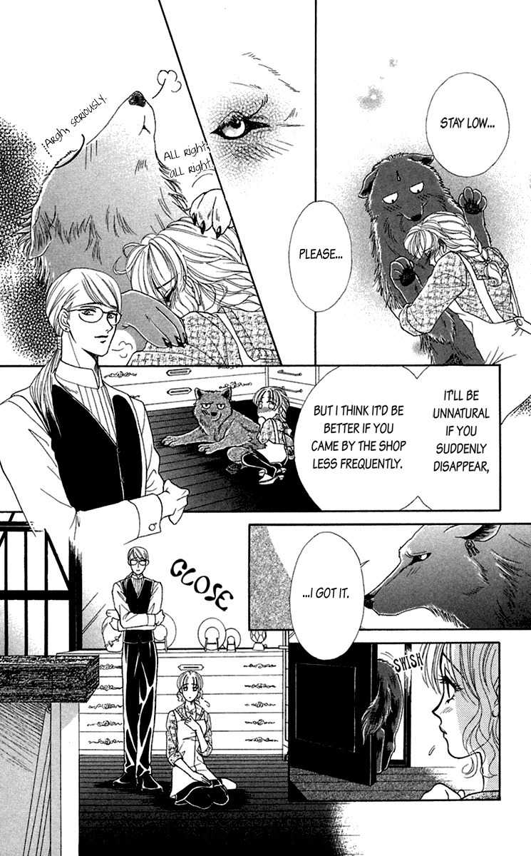 Kindan no Koi de Ikou Chapter 20.5 page 17 - Chapter 20.5: Extra
