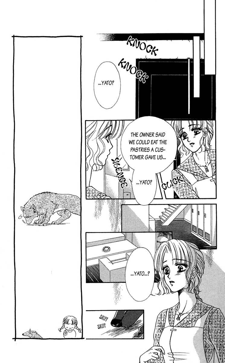 Kindan no Koi de Ikou Chapter 20.5 page 18 - Chapter 20.5: Extra