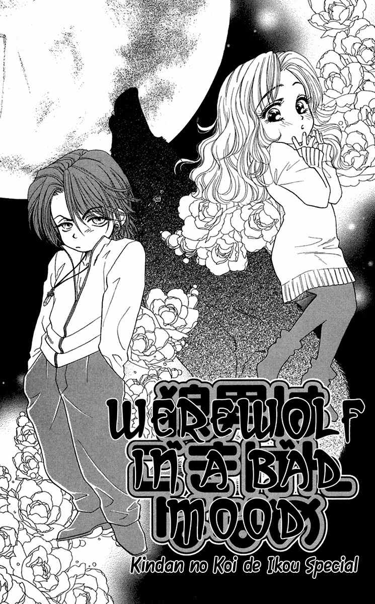 Kindan no Koi de Ikou Chapter 20.5 page 2 - Chapter 20.5: Extra