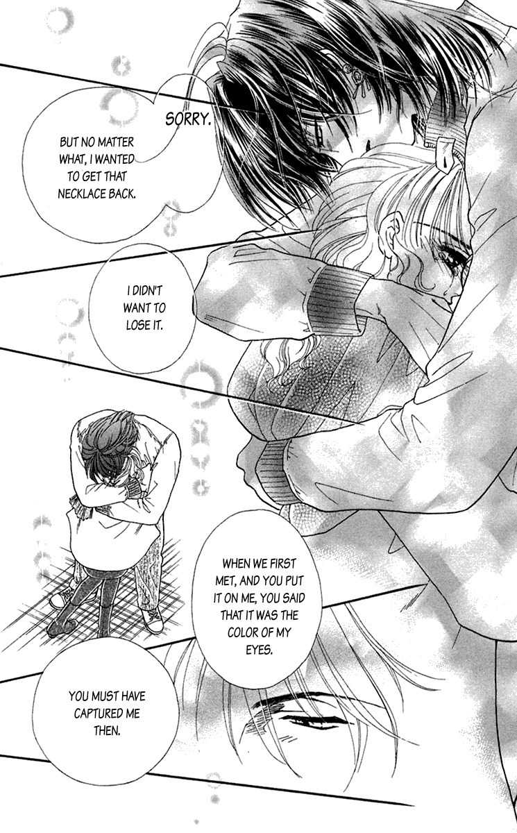 Kindan no Koi de Ikou Chapter 20.5 page 31 - Chapter 20.5: Extra