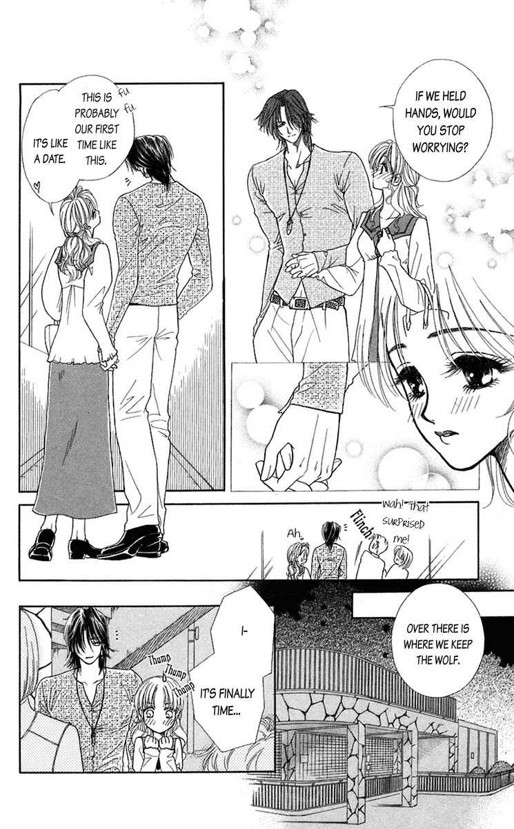 Kindan no Koi de Ikou Chapter 20 page 11 - Chapter 20