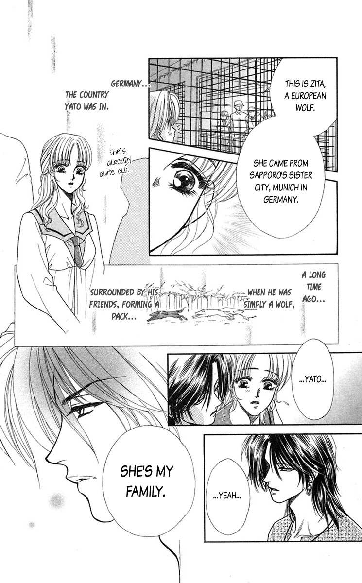 Kindan no Koi de Ikou Chapter 20 page 13 - Chapter 20