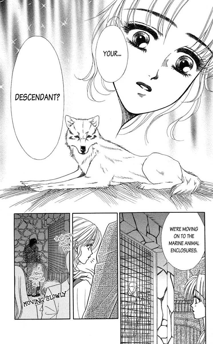 Kindan no Koi de Ikou Chapter 20 page 14 - Chapter 20