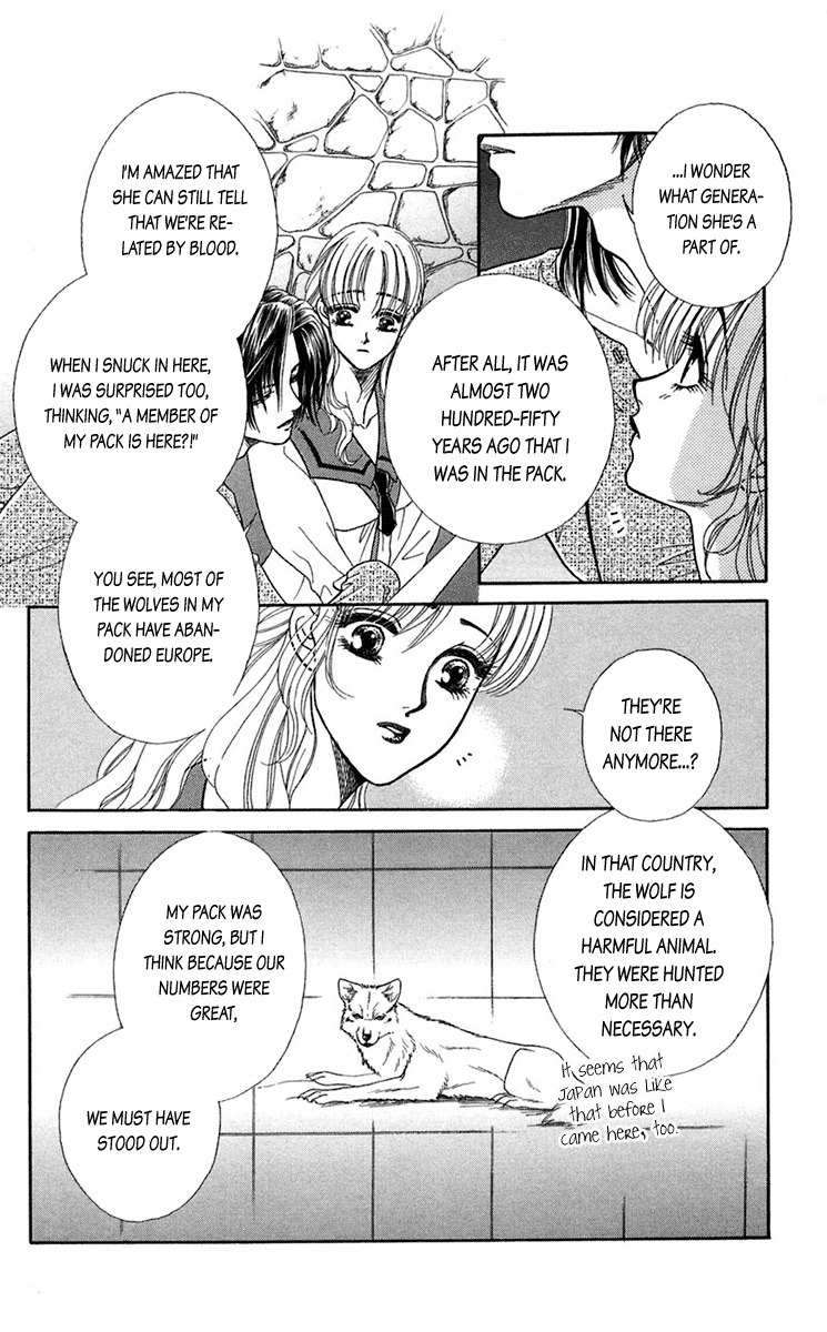 Kindan no Koi de Ikou Chapter 20 page 15 - Chapter 20