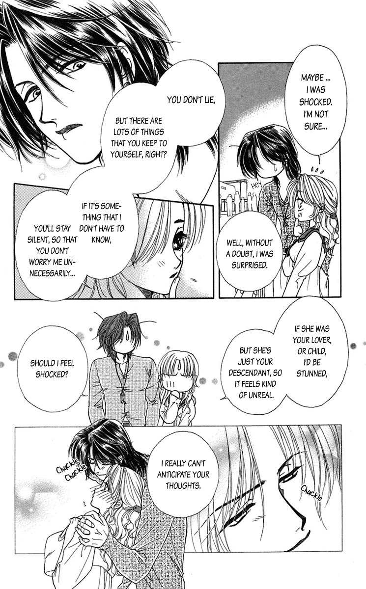 Kindan no Koi de Ikou Chapter 20 page 17 - Chapter 20