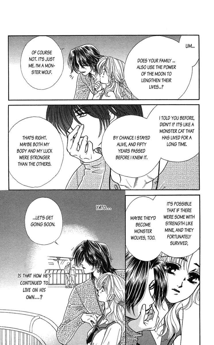Kindan no Koi de Ikou Chapter 20 page 21 - Chapter 20