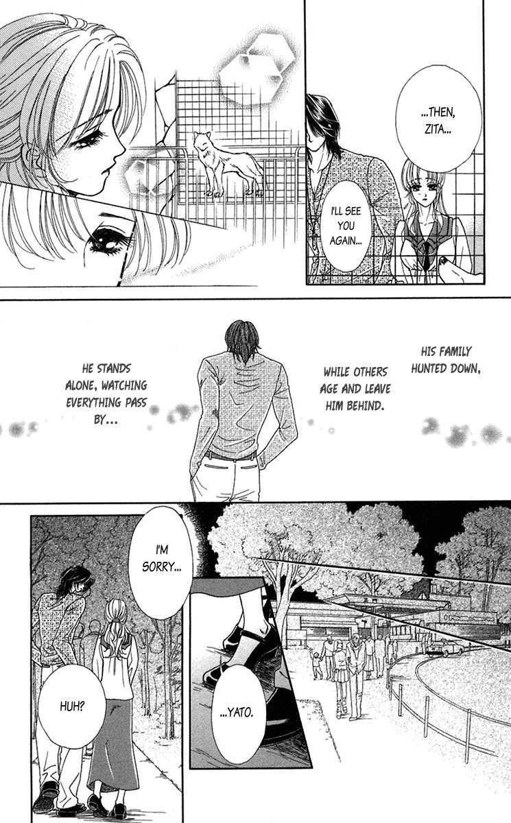 Kindan no Koi de Ikou Chapter 20 page 22 - Chapter 20