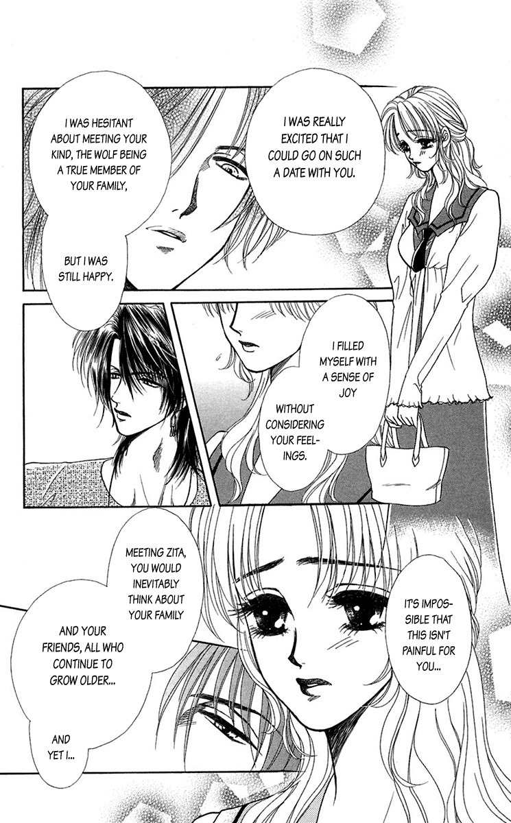 Kindan no Koi de Ikou Chapter 20 page 23 - Chapter 20
