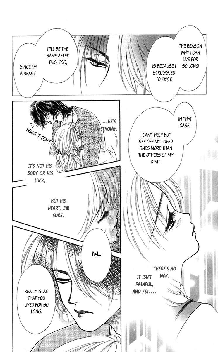 Kindan no Koi de Ikou Chapter 20 page 26 - Chapter 20