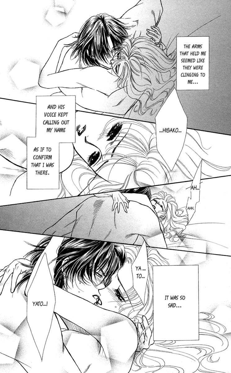 Kindan no Koi de Ikou Chapter 20 page 35 - Chapter 20