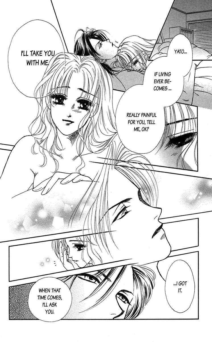 Kindan no Koi de Ikou Chapter 20 page 37 - Chapter 20