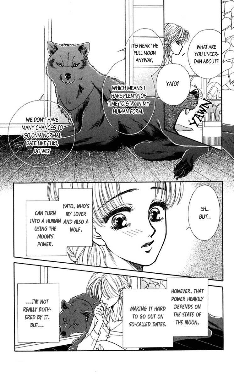 Kindan no Koi de Ikou Chapter 20 page 4 - Chapter 20