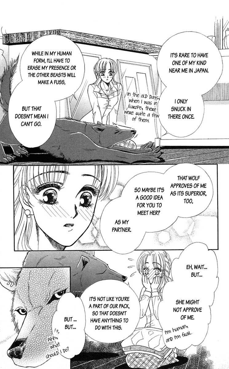 Kindan no Koi de Ikou Chapter 20 page 6 - Chapter 20