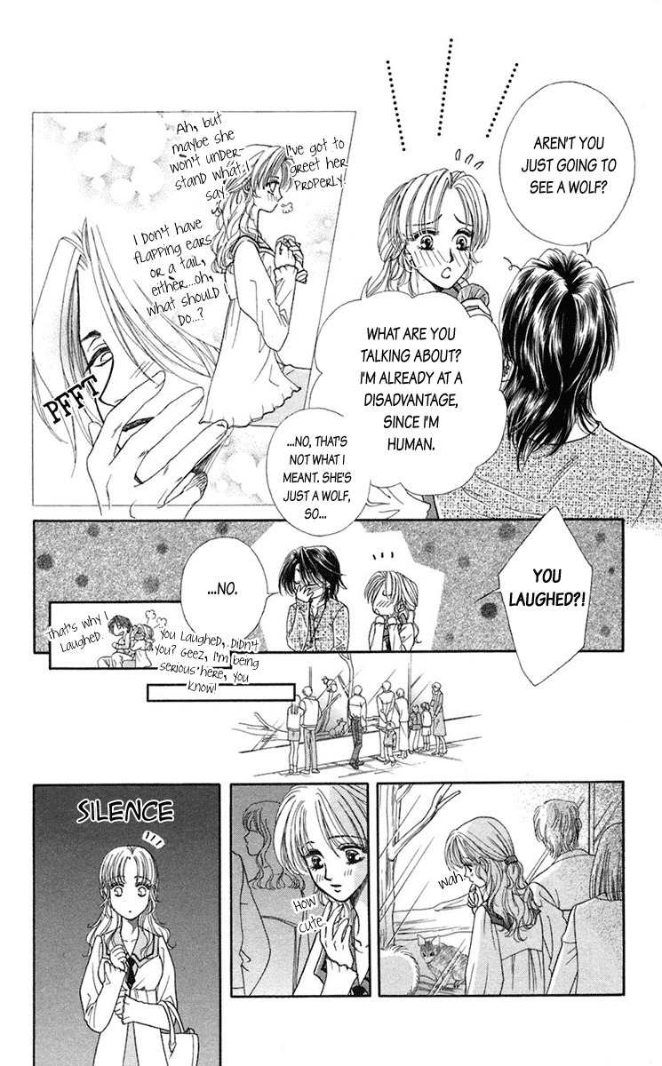 Kindan no Koi de Ikou Chapter 20 page 9 - Chapter 20