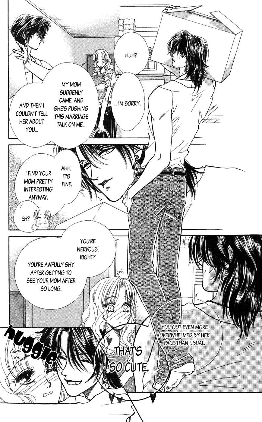 Kindan no Koi de Ikou Chapter 21 page 13 - Chapter 21