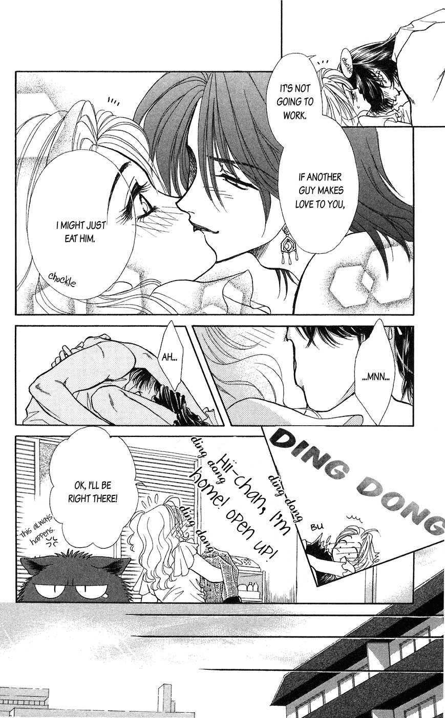 Kindan no Koi de Ikou Chapter 21 page 15 - Chapter 21
