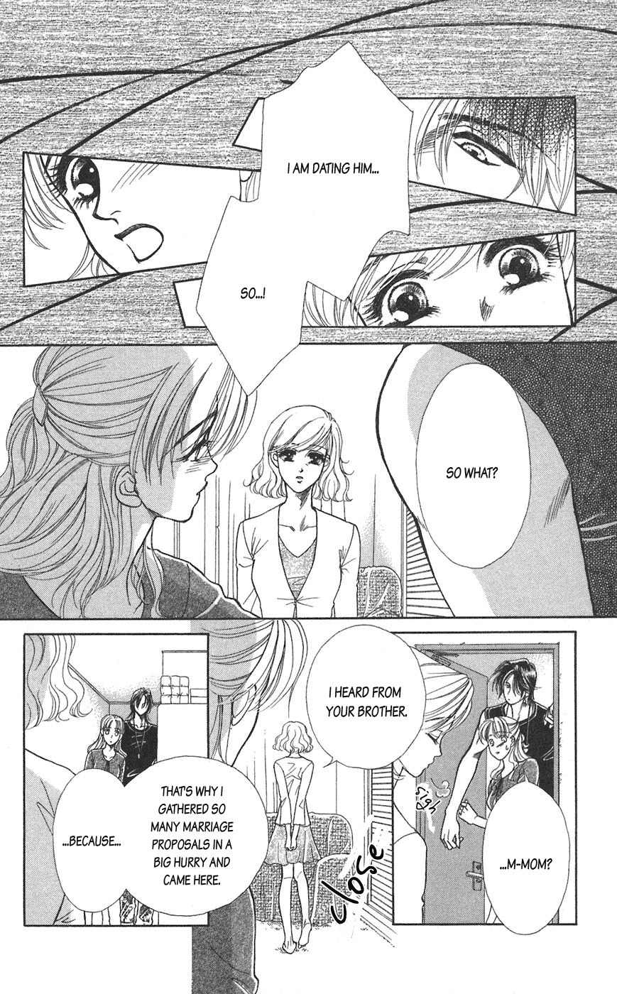 Kindan no Koi de Ikou Chapter 21 page 25 - Chapter 21