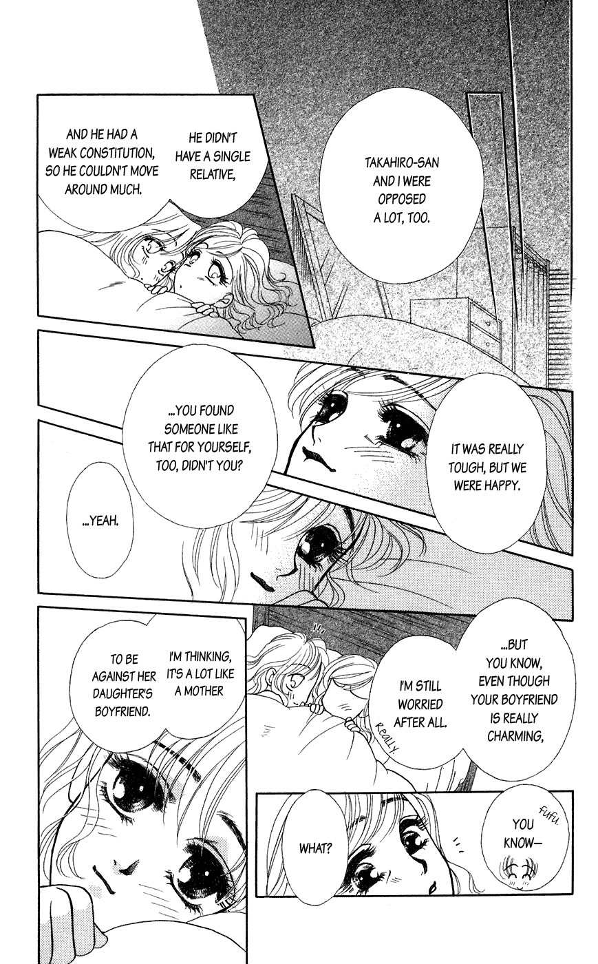 Kindan no Koi de Ikou Chapter 21 page 36 - Chapter 21