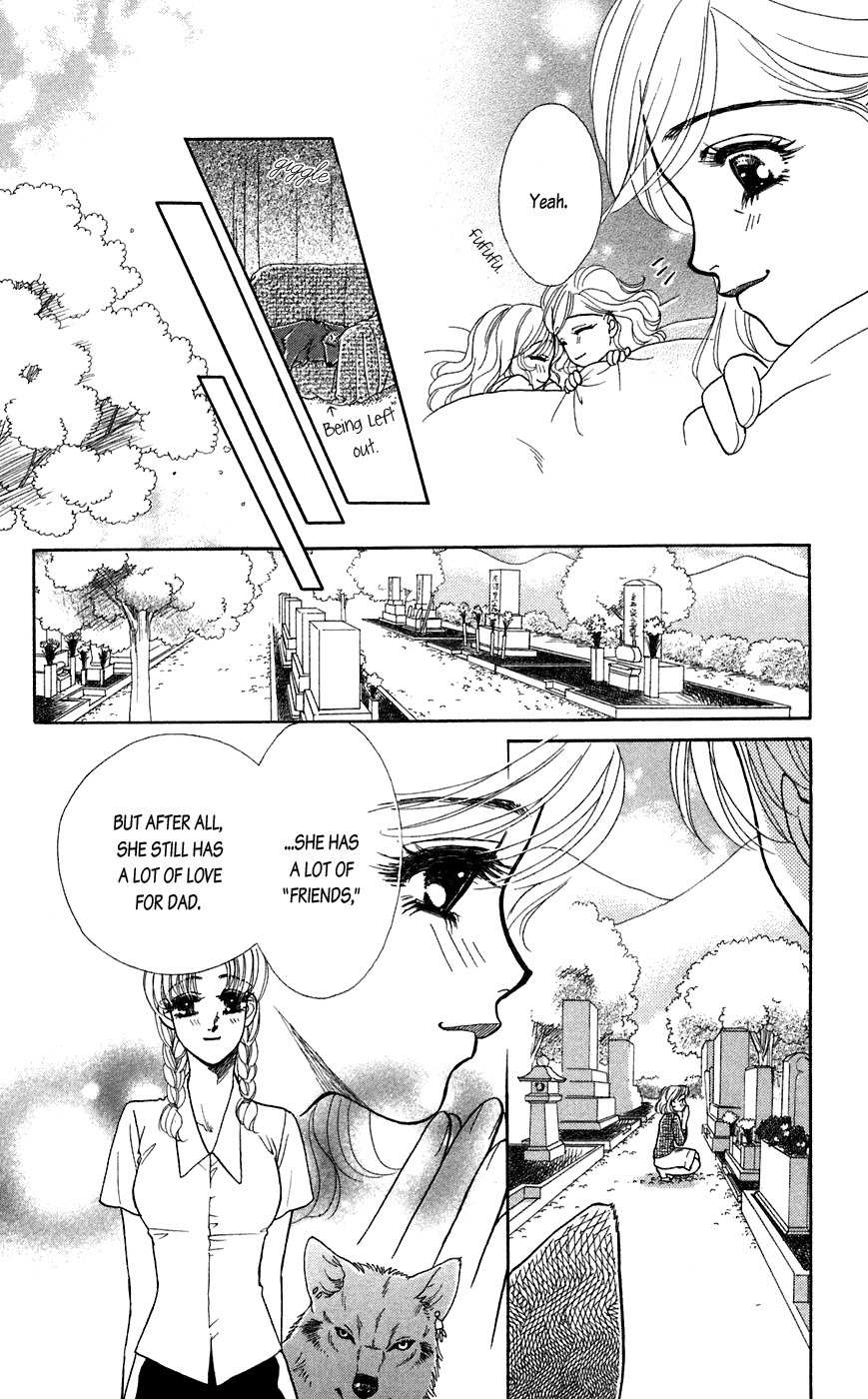 Kindan no Koi de Ikou Chapter 21 page 37 - Chapter 21