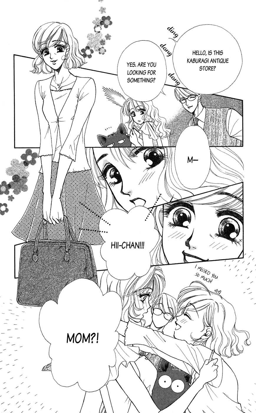 Kindan no Koi de Ikou Chapter 21 page 6 - Chapter 21