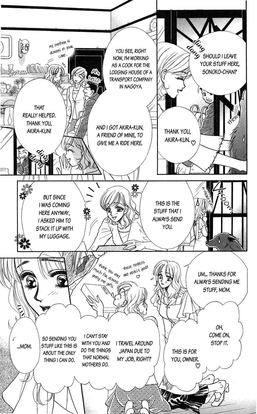 Kindan no Koi de Ikou Chapter 21 page 8 - Chapter 21