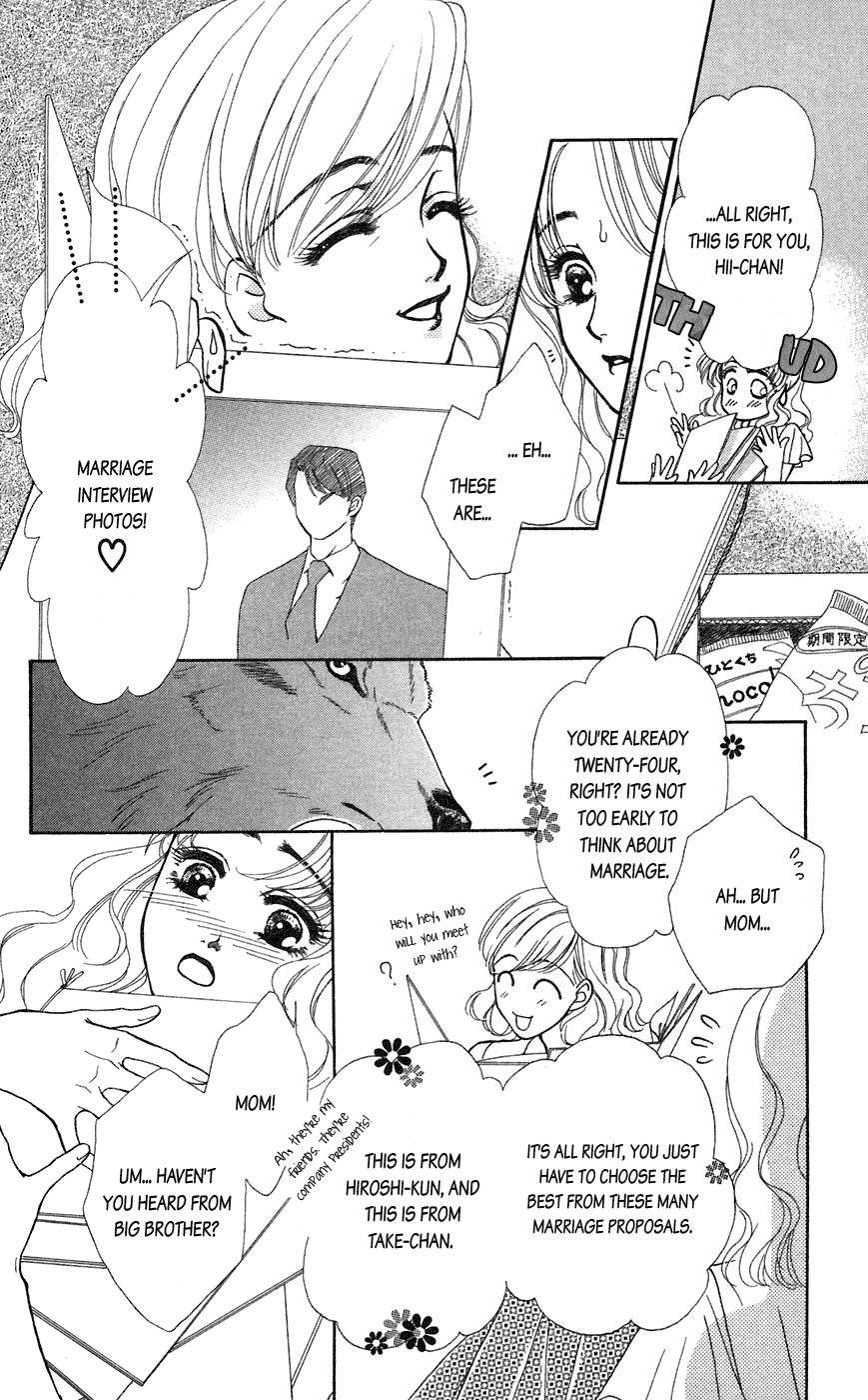 Kindan no Koi de Ikou Chapter 21 page 9 - Chapter 21