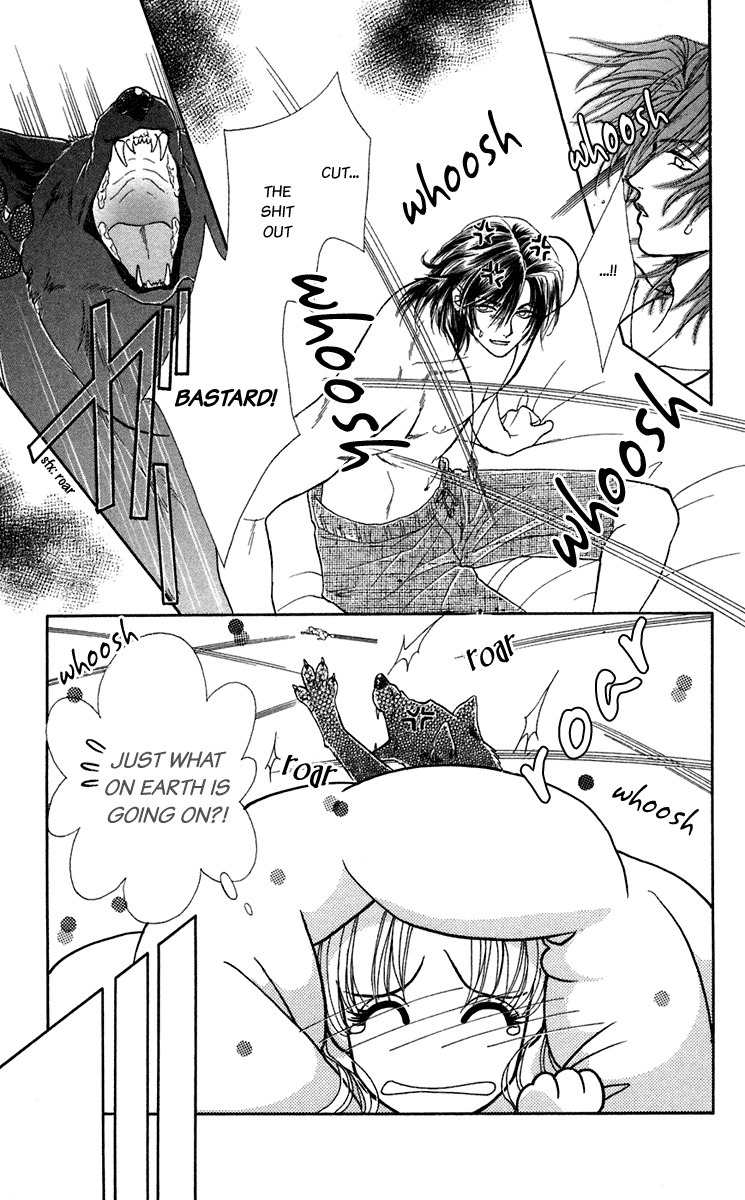 Kindan no Koi de Ikou Chapter 22 page 12 - Chapter 22