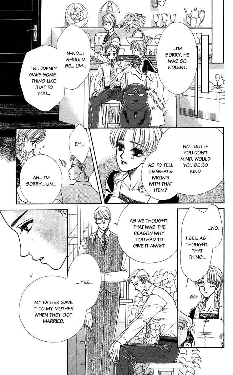 Kindan no Koi de Ikou Chapter 22 page 16 - Chapter 22