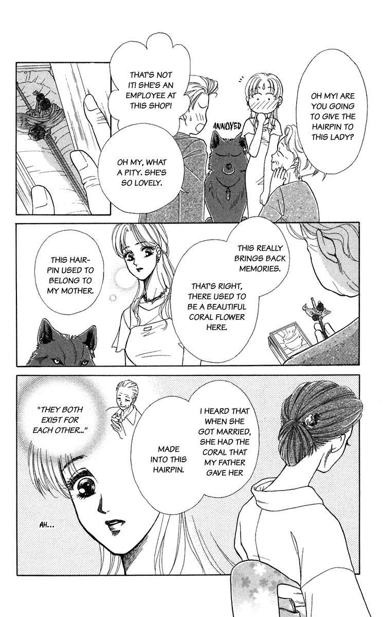 Kindan no Koi de Ikou Chapter 22 page 25 - Chapter 22