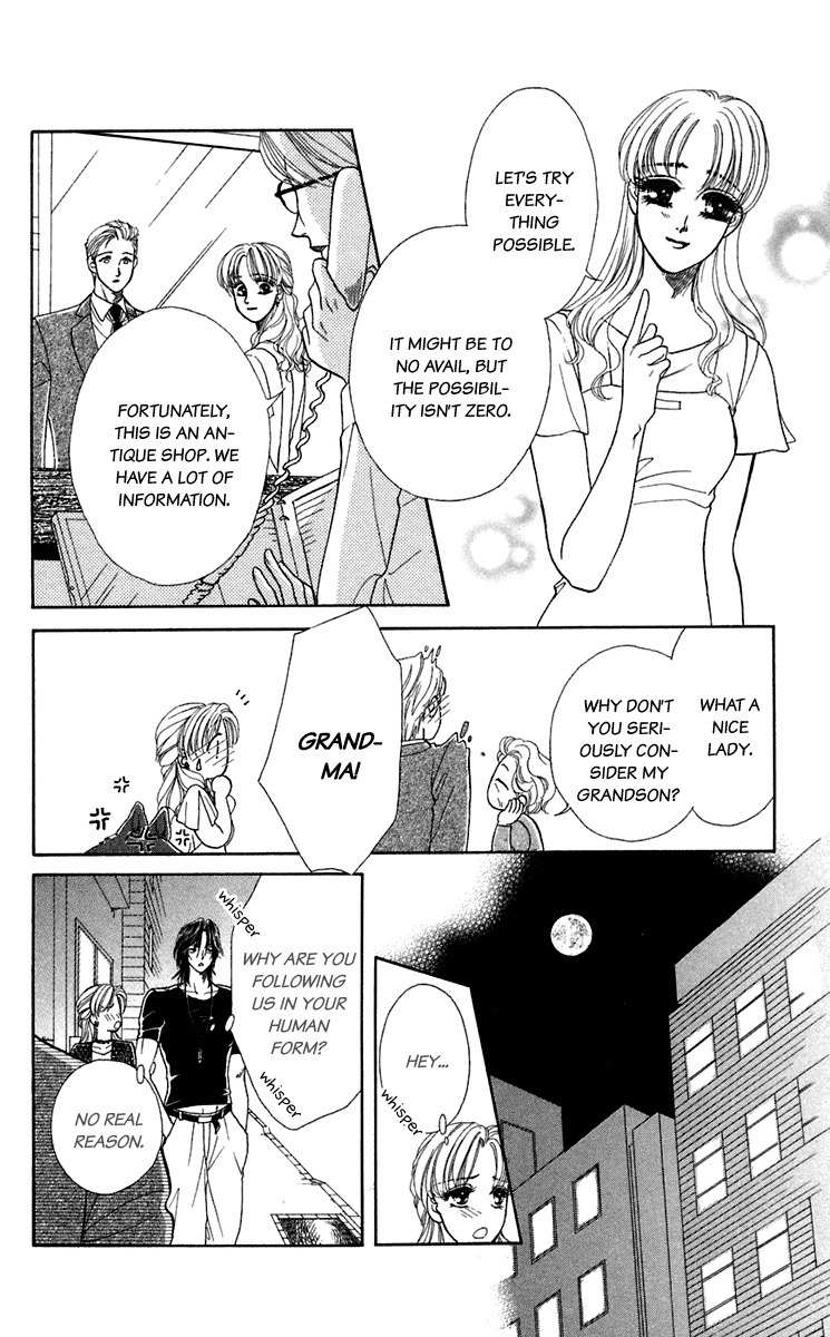 Kindan no Koi de Ikou Chapter 22 page 27 - Chapter 22