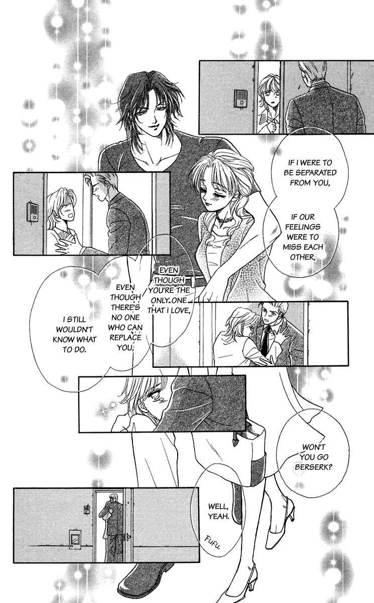 Kindan no Koi de Ikou Chapter 22 page 35 - Chapter 22