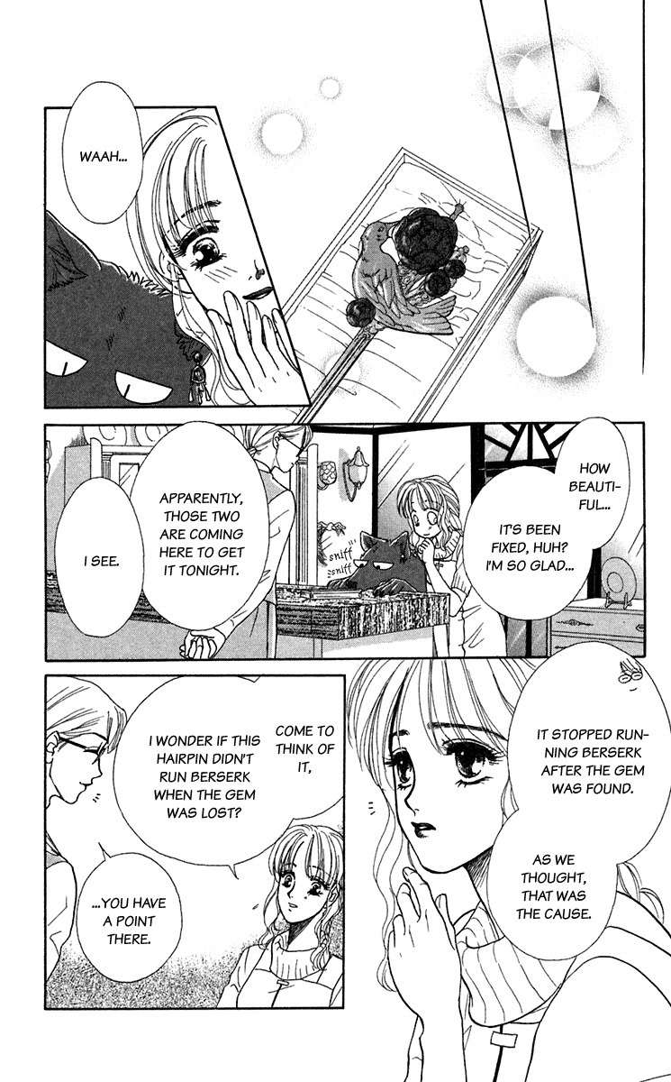 Kindan no Koi de Ikou Chapter 22 page 36 - Chapter 22