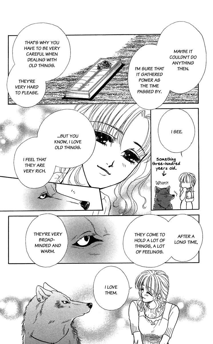 Kindan no Koi de Ikou Chapter 22 page 37 - Chapter 22
