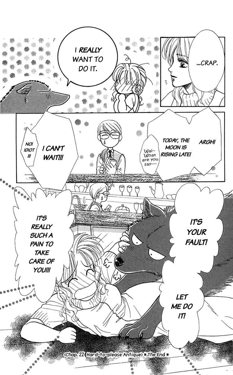 Kindan no Koi de Ikou Chapter 22 page 38 - Chapter 22
