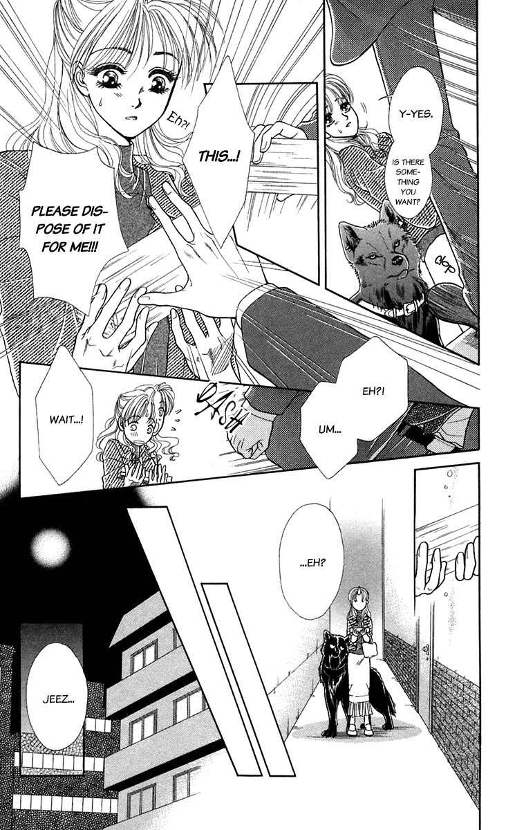 Kindan no Koi de Ikou Chapter 22 page 5 - Chapter 22