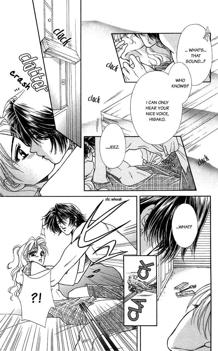 Kindan no Koi de Ikou Chapter 22 page 8 - Chapter 22