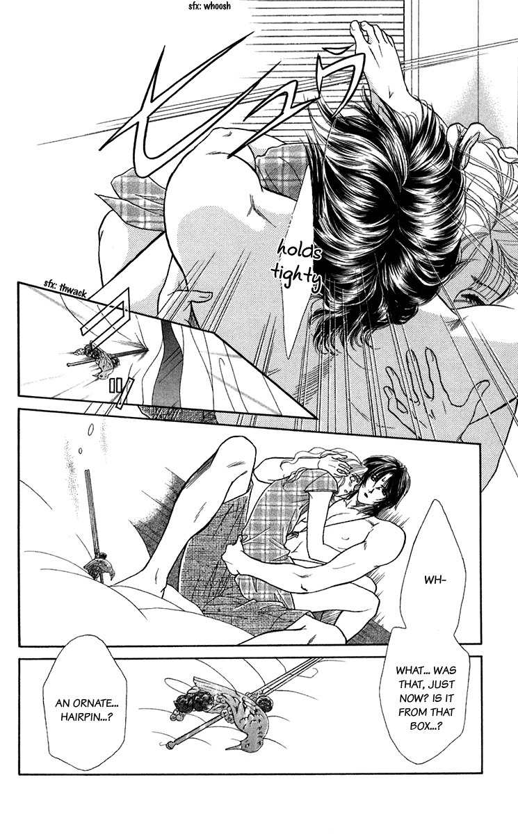 Kindan no Koi de Ikou Chapter 22 page 9 - Chapter 22