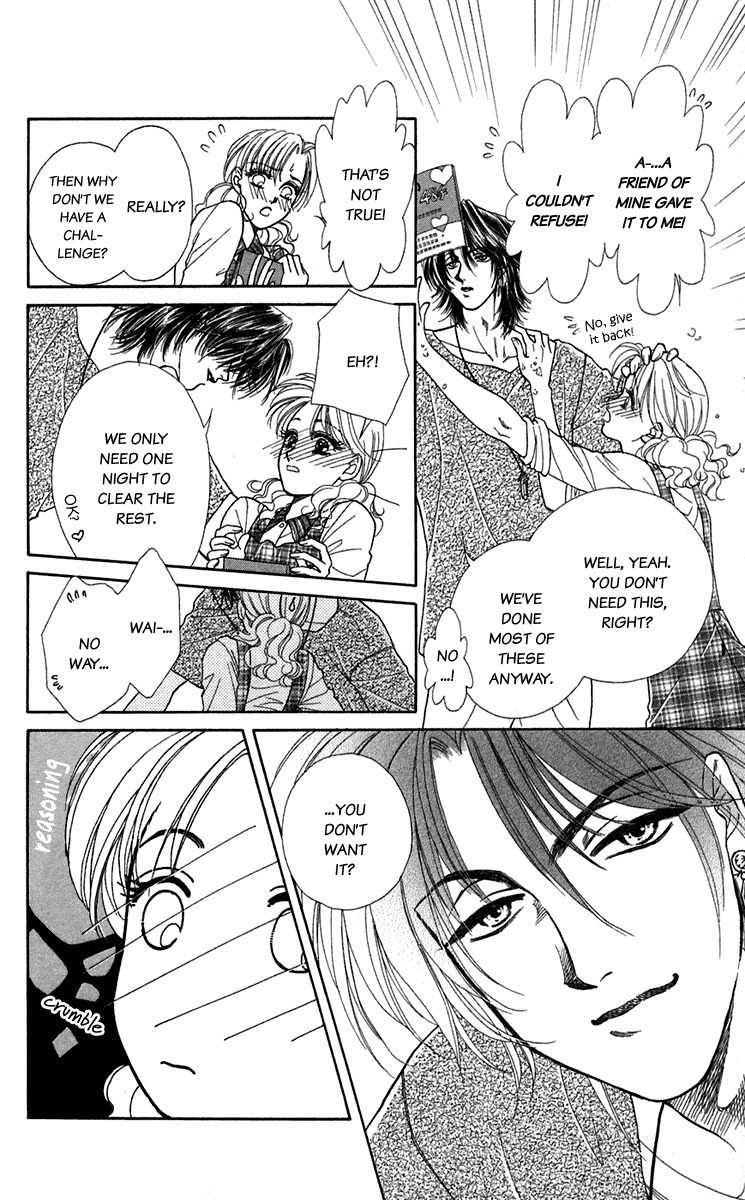 Kindan no Koi de Ikou Chapter 23 page 13 - Chapter 23