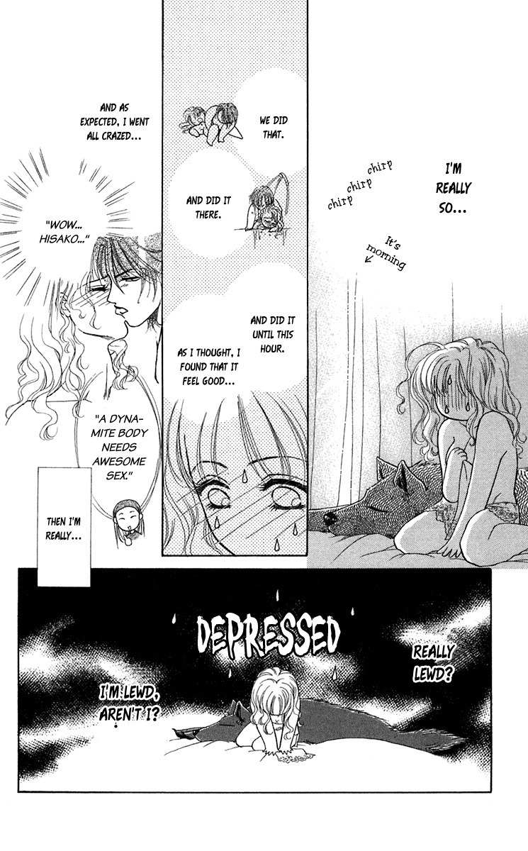 Kindan no Koi de Ikou Chapter 23 page 15 - Chapter 23