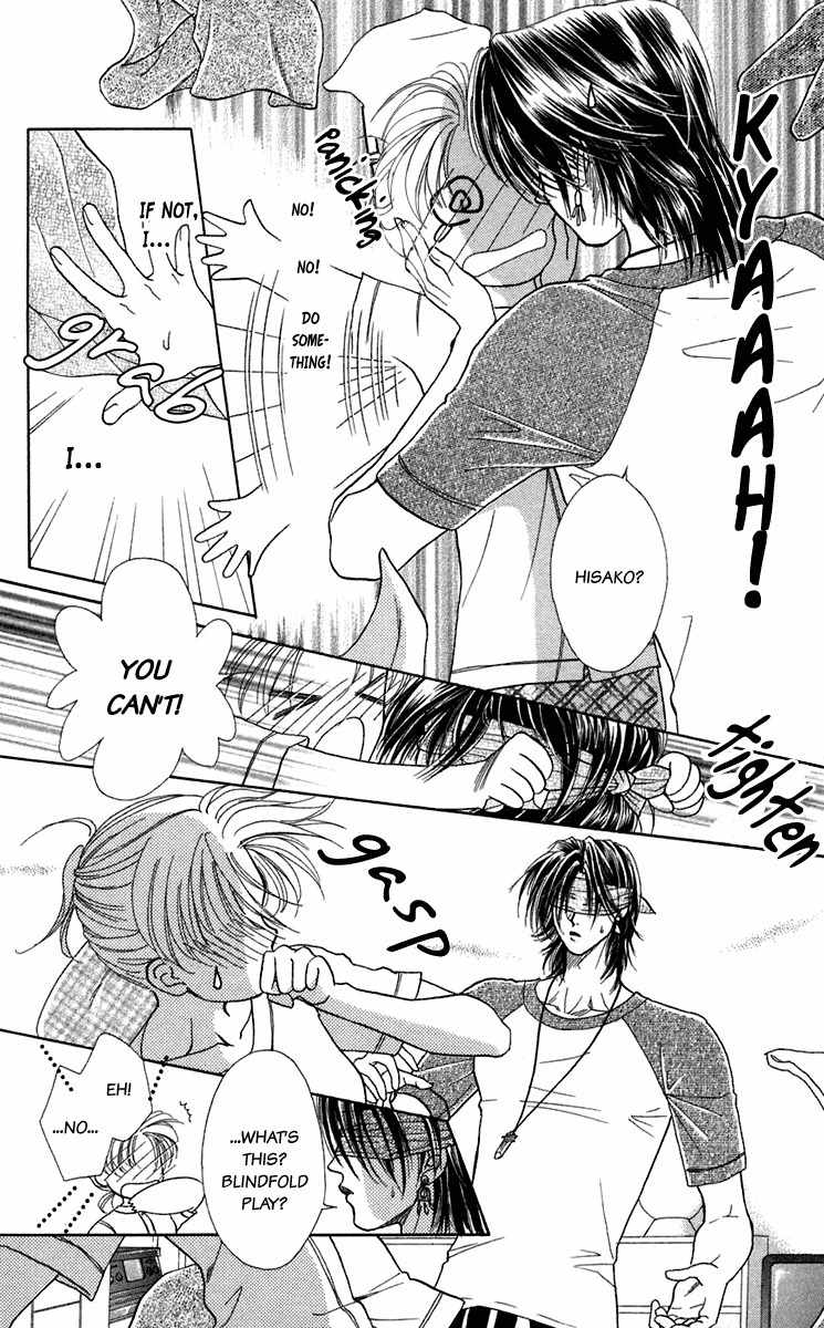 Kindan no Koi de Ikou Chapter 23 page 21 - Chapter 23